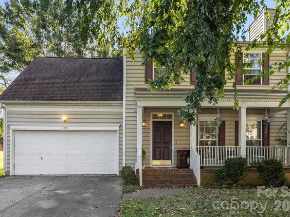 9803 Steed Ct, Charlotte, NC 28269