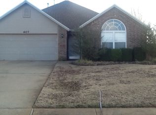 607 Emerald St, Lowell, AR 72745