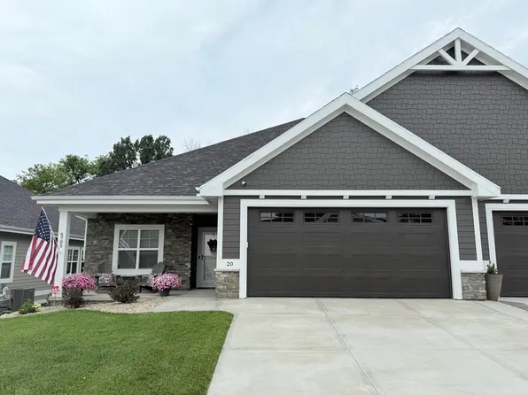 6705 Bellflower Pointe Drive, Deforest, WI 53532