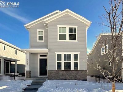 9007 Slinky Hts, Colorado Springs, CO, 80924