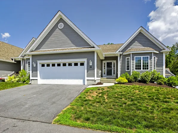 94 Stonehouse Road #36, Coventry, CT 06238