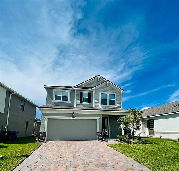 2245 Rapollo Dr, Kissimmee, FL 34741 MLS S5073263 Zillow