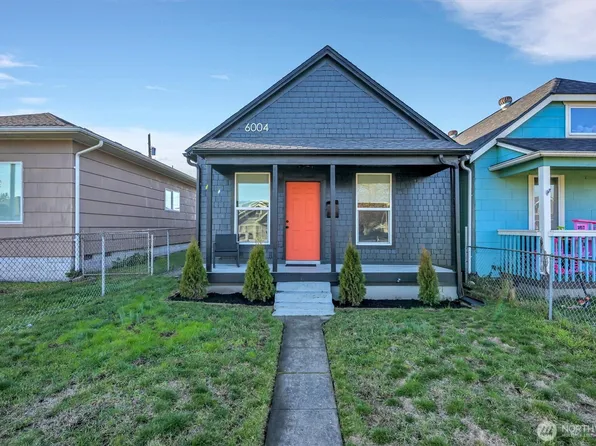 6004 S Lawrence Street, Tacoma, WA 98409