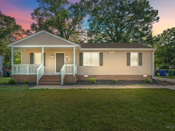 1602 Liberty Ave, Hopewell, VA 23860