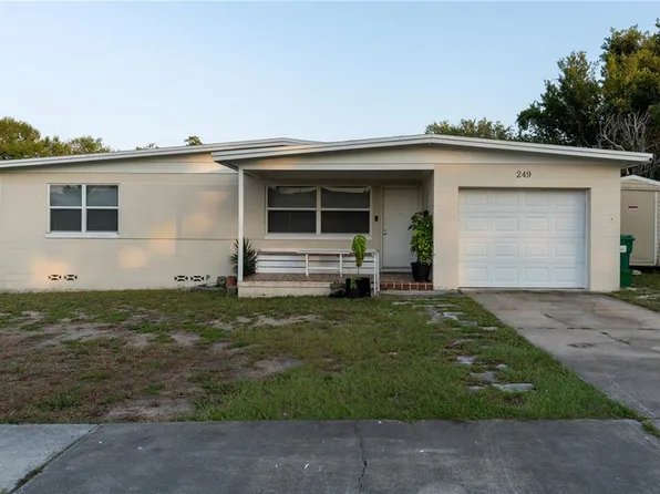 249 SHERWOOD LANE, HOLLY HILL, FL 32117