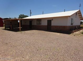 10497 N Highway 191, Elfrida, AZ 85610
