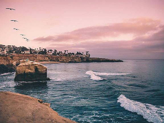 Sunset Cliffs