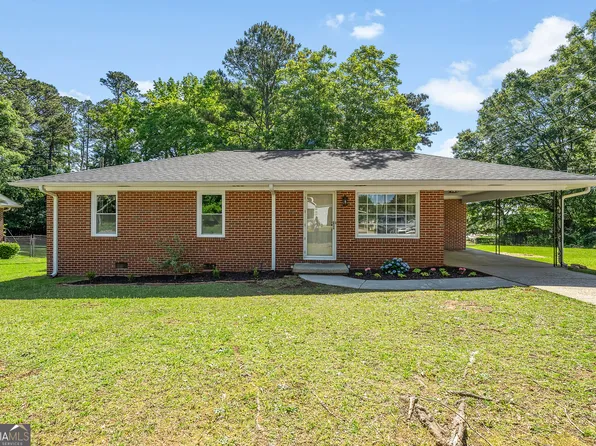 202 N Barnard Ave, Lagrange, GA 30241