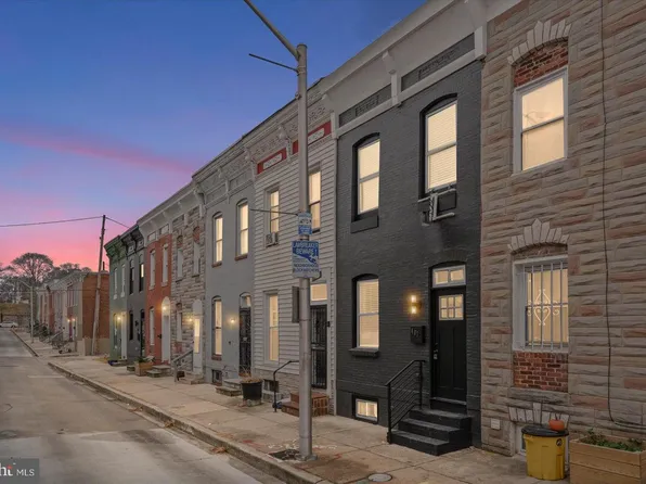 407 Pitman Pl, Baltimore, MD 21202