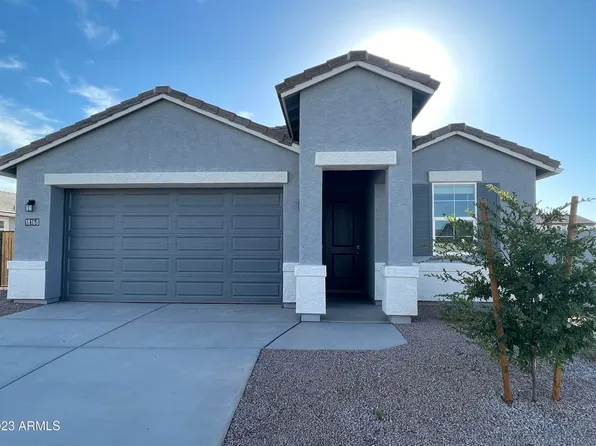 18168 N DEL MAR Avenue, Maricopa, AZ 85138