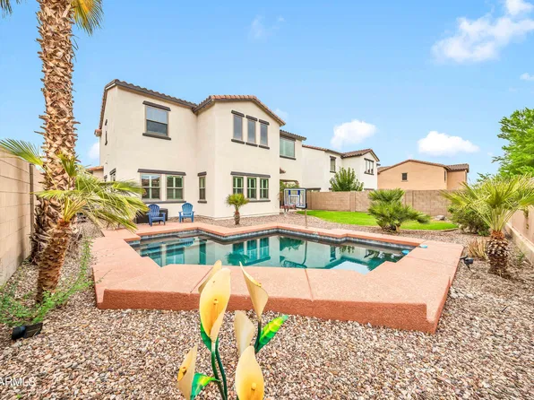 13567 S 183RD Drive, Goodyear, AZ 85338