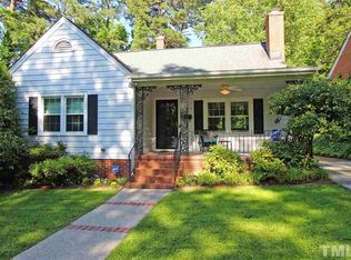 1918 Glendale Ave, Durham, NC 27701