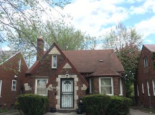 9810 Balfour Rd, Detroit, MI 48224