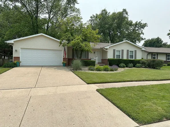 1116 Paddock Ln, Springfield, IL 62712