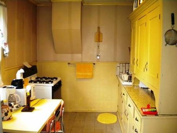 501 Washington kitchen