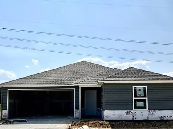 61 Farmhouse Loop, Beebe, AR 72012