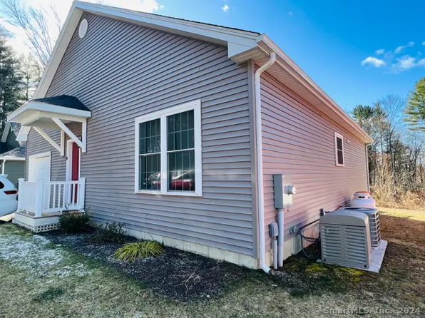 123D Ashford Road, Eastford, CT 06242