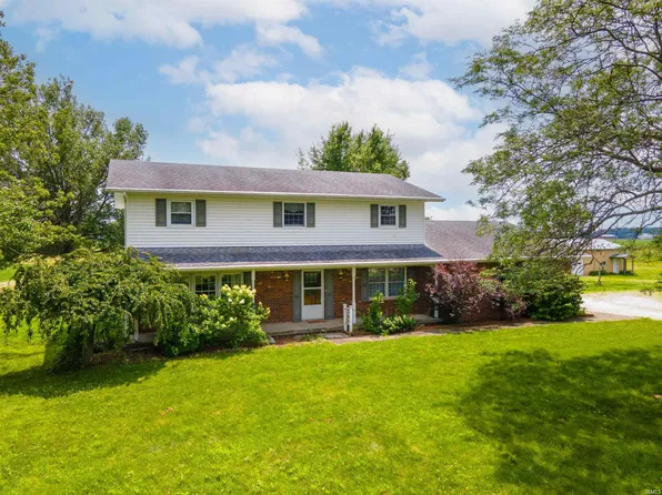 7886 E 400 N, Van Buren, IN 46991