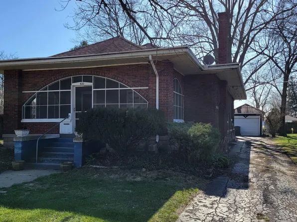 410 S Park Ave, Rensselaer, IN 47978