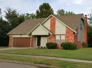 2609 S Chestnut Ave, Broken Arrow, OK 74012