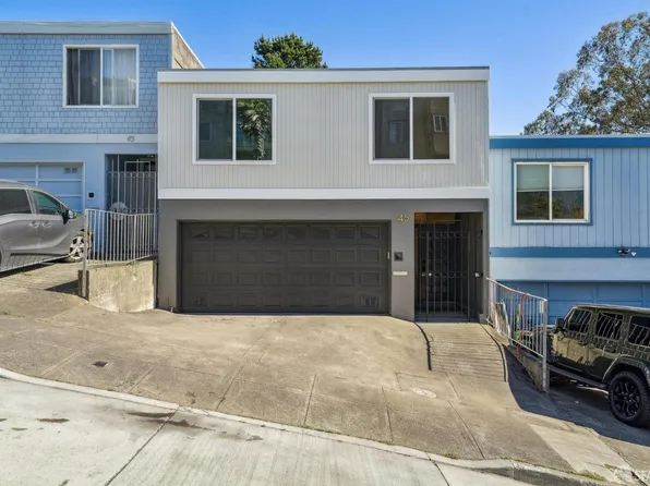 45 Minerva St, San Francisco, CA 94112