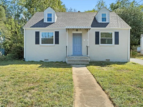 549 Westwood Blvd NW, Roanoke, VA 24017