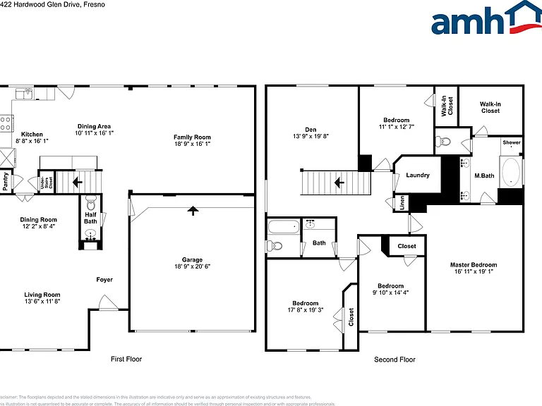 4422 Hardwood Glen Dr — Photo 2