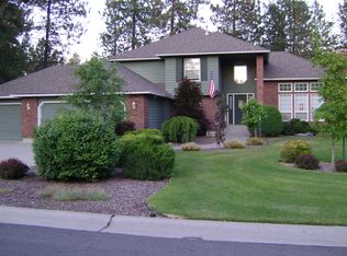 15210 N McKinnon Rd, Mead, WA 99021