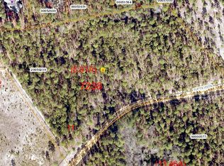 LOT Eleven Tufts Vis, Jackson Springs, NC 27281