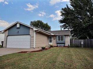 5428 S Washington St, Wichita, KS 67216
