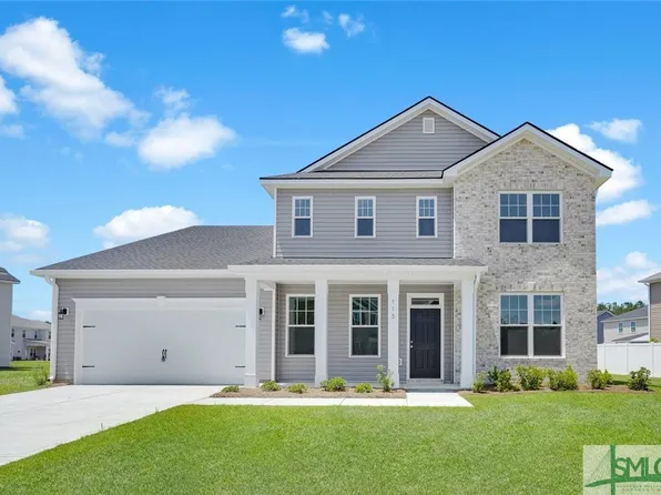 115 Kenwood Circle, Savannah, GA 31302