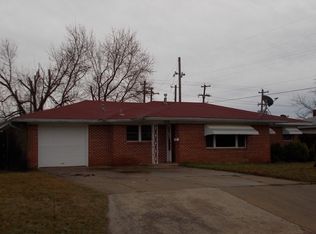 522 N 20th St, Duncan, OK 73533