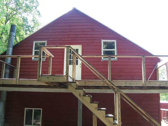 Finished 2nd floor great for studio 