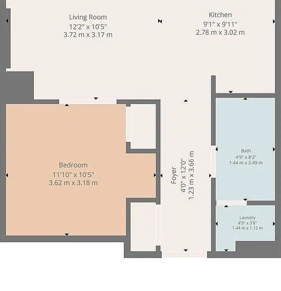 201 Parkdale Ave #805 — Photo 27