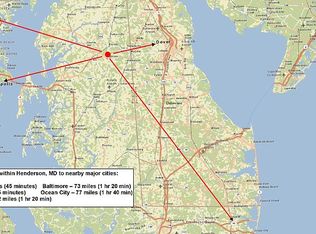 Trunk Line Road #01-013157, Henderson, MD 21640