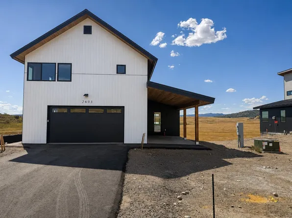 2603 New Heights Drive, Steamboat Springs, CO 80487