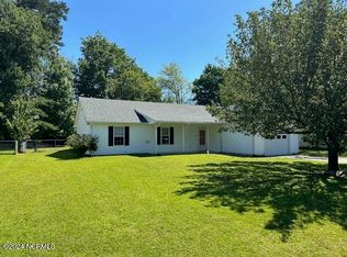 326 Little John Ln, Havelock, NC 28532