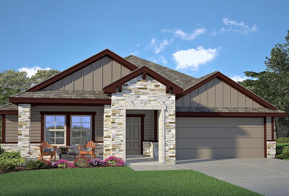Plan Elevation.