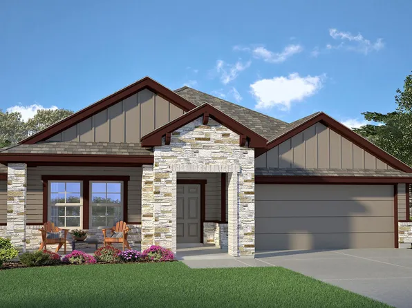 600 Davy St, Brenham, TX 77833