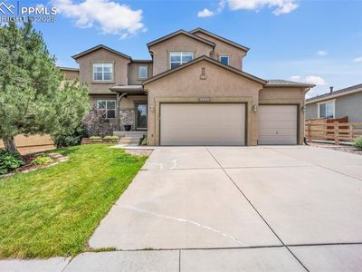 5977 Cumbre Vista Way, Colorado Springs, CO, 80924