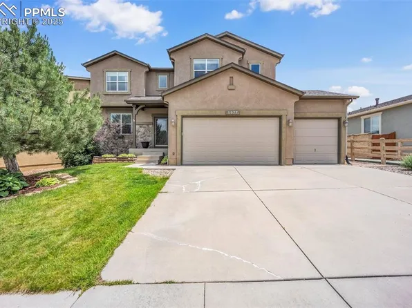 5977 Cumbre Vista Way, Colorado Springs, CO 80924