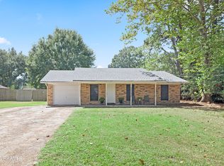 215 Stanley Rd, Carencro, LA 70520