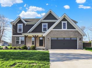 1515 W Springhurst Blvd, Greenfield, IN