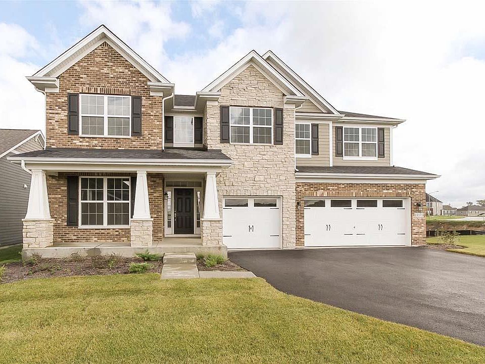 Located on 0096 in Kettering Estates in Lemont, IL
