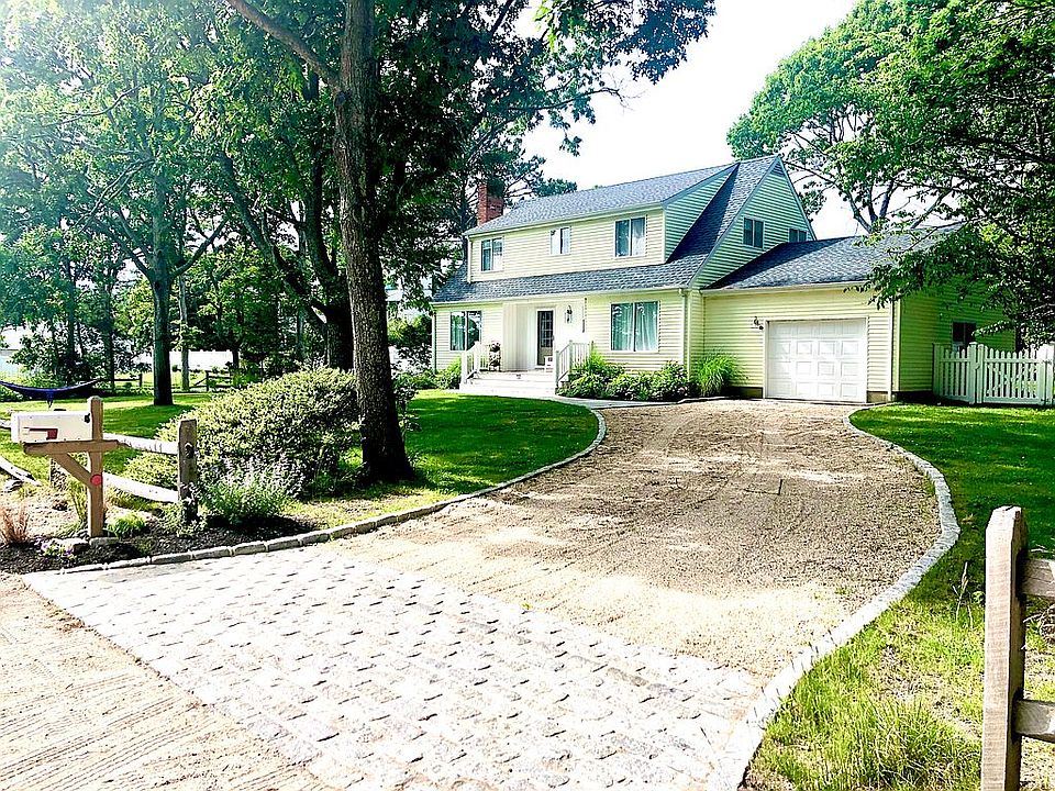 Renovated Driveway 2018