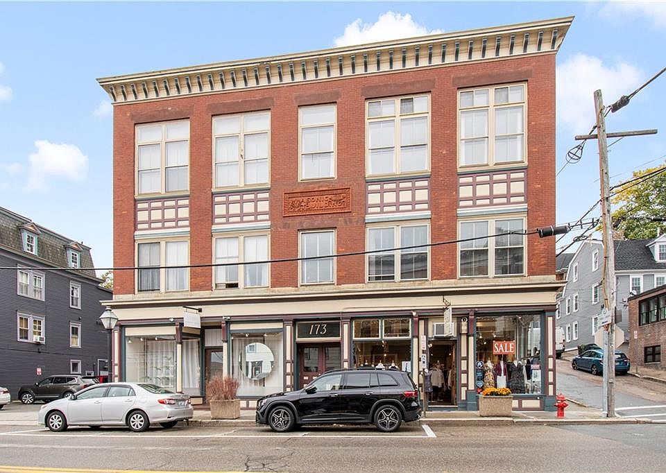 Masonic Condominiums 173 Main St East Greenwich RI Zillow
