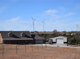 23968 E 1047 Rd, Weatherford, OK 73096