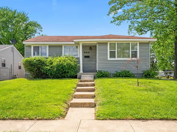 693 Maurine Dr, Columbus, OH 43228