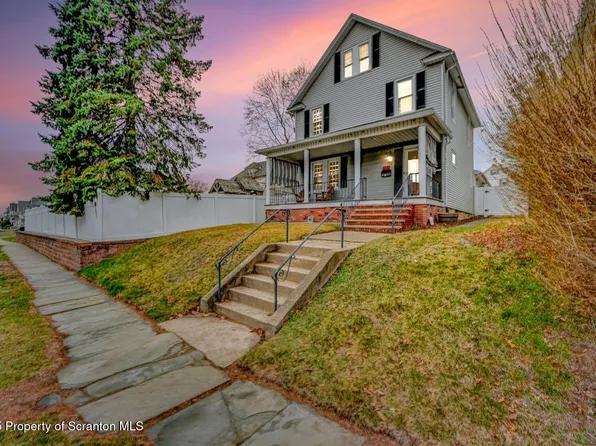 719 N Lincoln Ave, Scranton, PA 18504