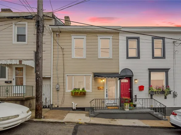 226 1/2 42nd St, Pittsburgh, PA 15201
